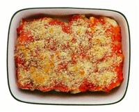 Энчилады с яичной начинкой