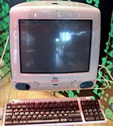 Эппл (Apple iMac G3)