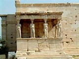 Эрехтейон (портик кариатид)