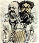 Эркман-шатриан (карикатура)