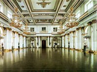 Эрмитаж (Георгиевский зал)