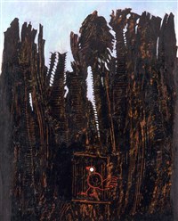 Эрнст Макс (Лес и голубь)