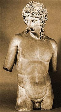 Эрот (статуя)