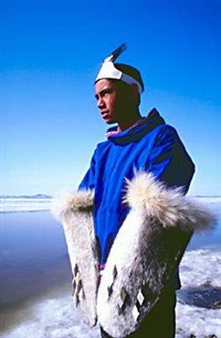 Эскимосы (мальчик)