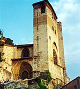 Эстелья (церковь Сан-Педро-де-ла-Руа)