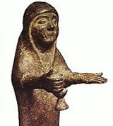 Этруски (женщина)