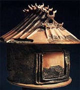 Этруски (шалаш)
