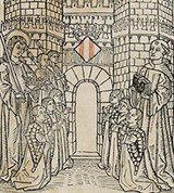 Эшименис Франсеск (иллюстрация к книге «Христианство»)