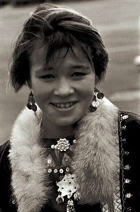 ЮКАГИРЫ (девушка)