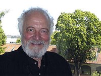 ЮНСОН Эйвинд (портрет)