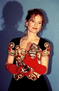 ЮППЕР Изабель