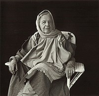 ЮРСЕНАР Маргерит (портрет)