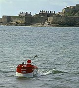 Юго-Восточная Англия (замок Элизабет)