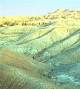 Южная Дакота (пустыня)