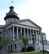 Южная Каролина (Капитолий в Колумбии)