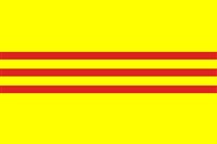 Южный Вьетнам (флаг)