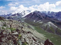 Юкон (горное ущелье)