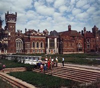 Юрино (Замок Шереметевых)