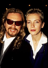 Юритмикс (дуэт)