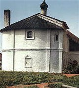 Юрьев-Польский (Знаменская трапезная церковь)