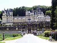 Юссе (замок)