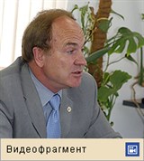 Ющенко Виктор Андреевич (интервью И. А. Гундарова, видеофрагмент)