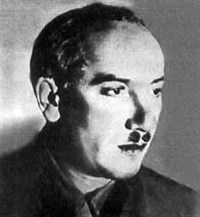 ЯГОДА Генрих Григорьевич (портрет)