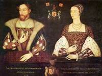 ЯКОВ V Стюарт (с Марией Гиз)