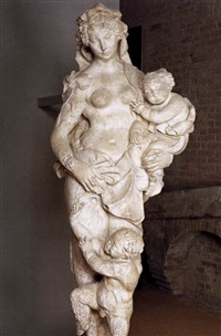 ЯКОПО делла Кверча (Акка Ларентия)