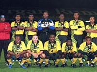 ЯМАЙКА (сборная, 1998) [спорт]