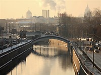 ЯУЗА (Тессинский мост)