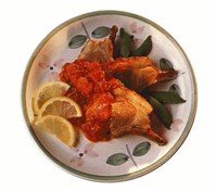 Ягненок со специями