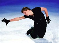 Ягудин Алексей Константинович (произвольная программа)