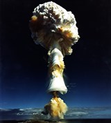 Ядерный взрыв (испытания)