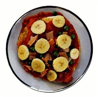 Яйца в стиле ранчо