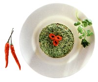 Яйца на пару