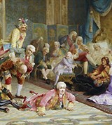 Якоби Валерий Иванович (Шуты при дворе императрицы Анны Иоанновны)