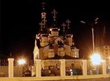 Якутск (Преображенская церковь)