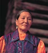 Якуты (якутка)