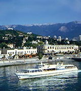 Ялта (вид с моря)