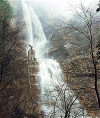 Ялтинский заповедник (Вводопад Учан-Су)