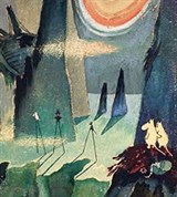 Янсон Туве Марика (иллюстрация к книге «Муми-тролль и комета»)