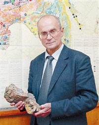 Ярмолюк Владимир Викторович (ноябрь 2011 года)