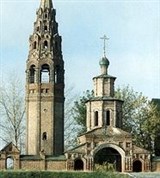 Ярославль (колокольня в Коровниках)