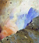 Ярошенко Николай Александрович (Извержение вулкана)