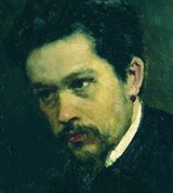 Ярошенко Николай Александрович (автопортрет)