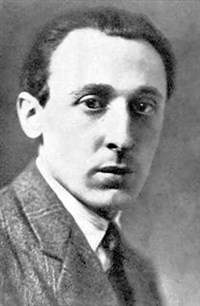 Ясенский Бруно (портрет)