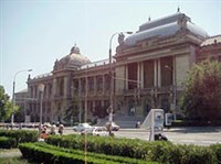 Ясский университет (главное здание)