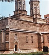 Яссы (церковь «Трей Иерахь»)