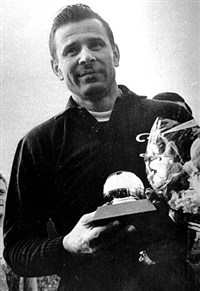 Яшин Лев Иванович (с «Золотым мячом»)